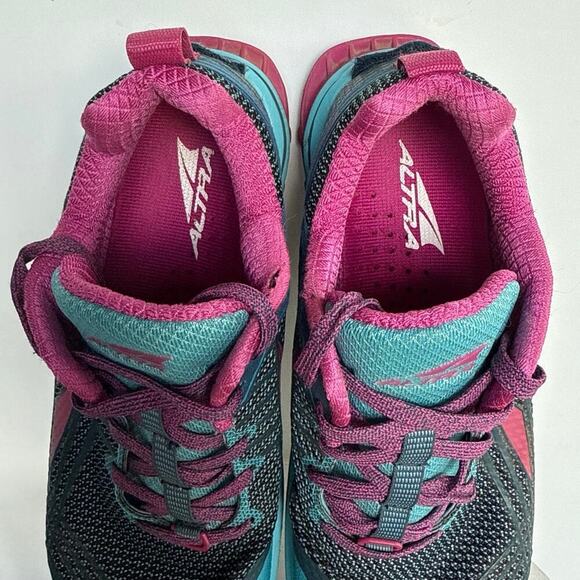 ALTRA Zero Drop Timp 1.5 Trail Running Shoe Women’s Size 6 - Picture 4 of 12